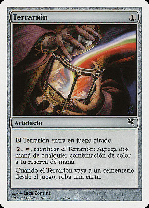 Terrarion (D19) [Salvat 2005]