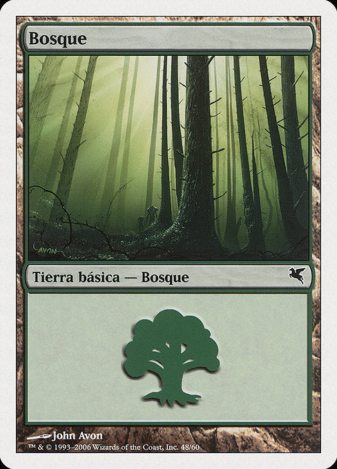 Forest (B48) [Salvat 2005]