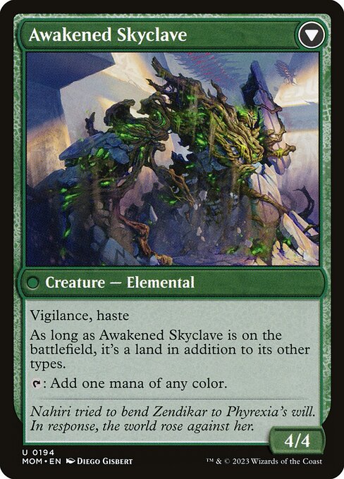 Invasion of Zendikar (194) [March of the Machine] Reverse