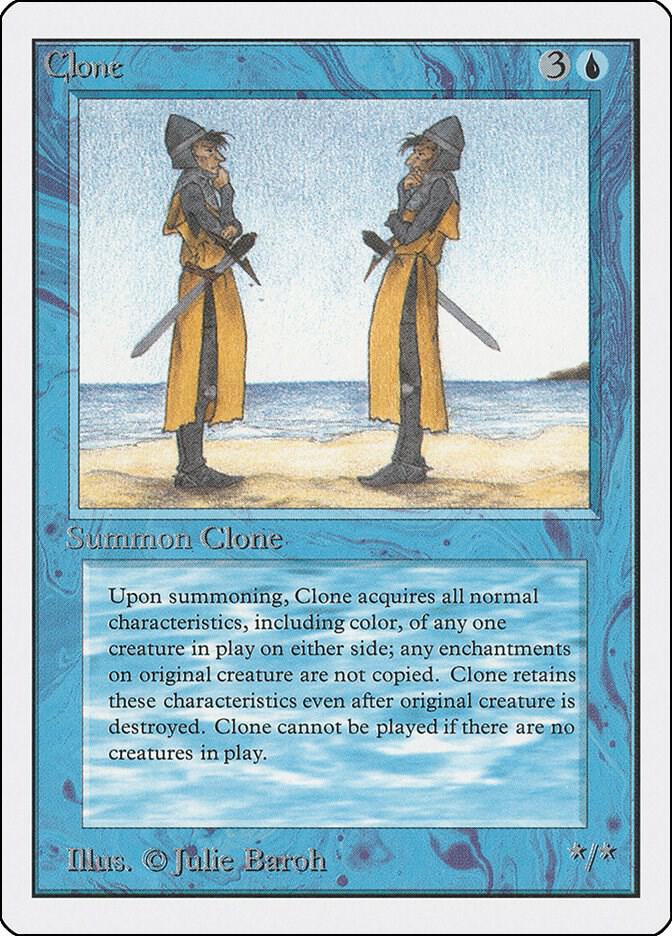 Clone (52) [Unlimited Edition]