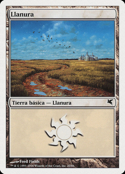 Plains (G20) [Salvat 2005]