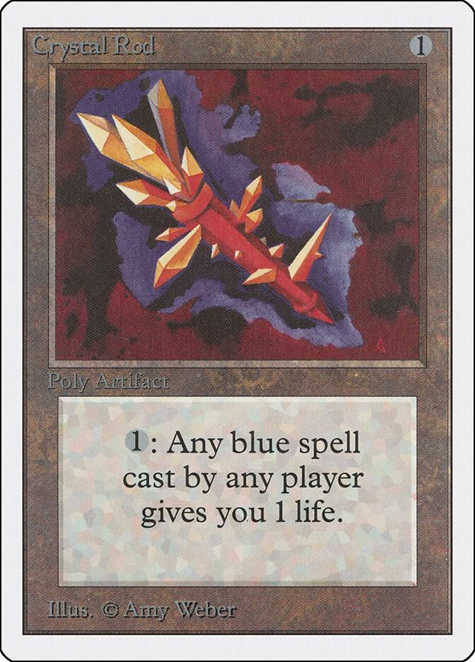Crystal Rod (240) [Unlimited Edition]