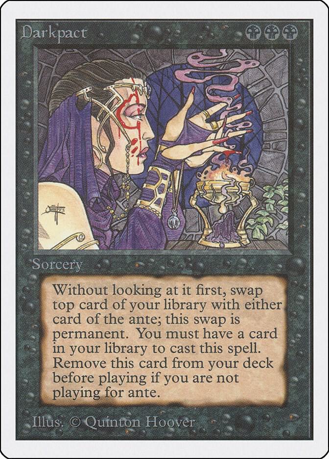 Darkpact (100) [Unlimited Edition]