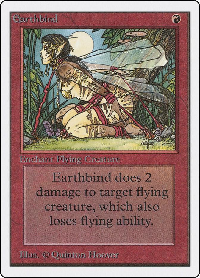 Earthbind (146) [Unlimited Edition]