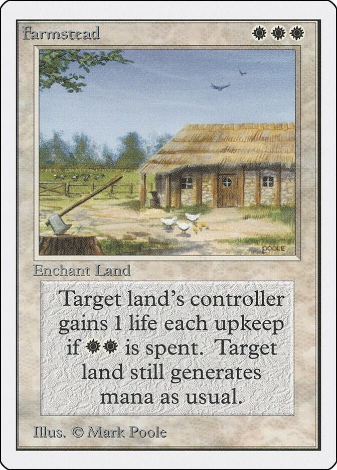 Farmstead (20) [Unlimited Edition]