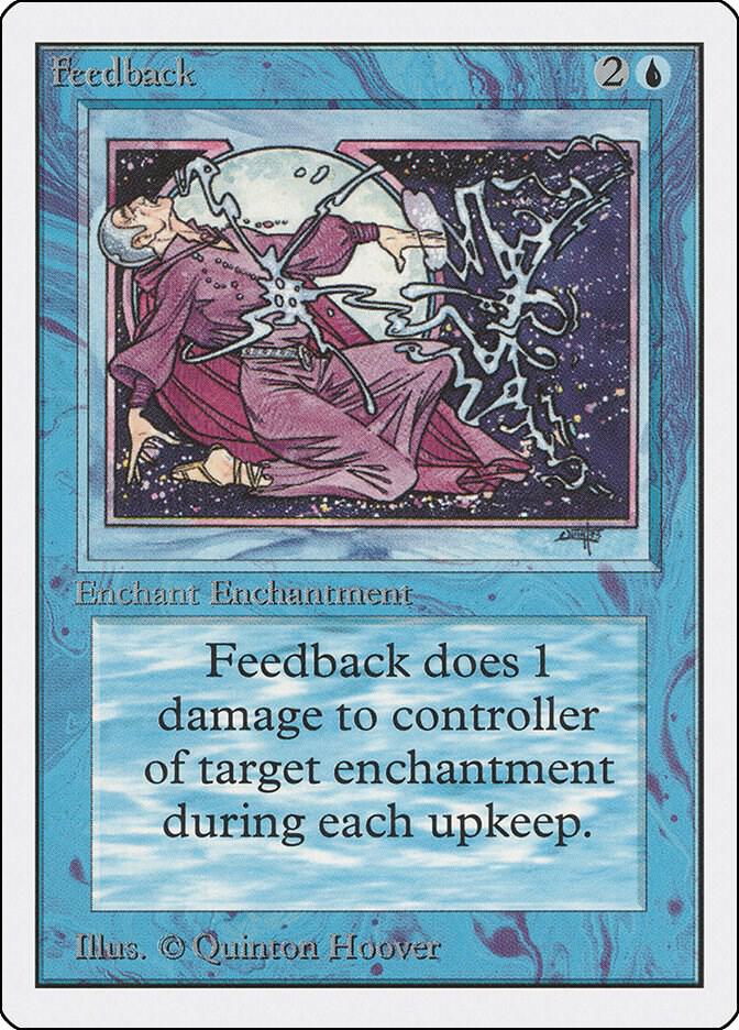 Feedback (58) [Unlimited Edition]