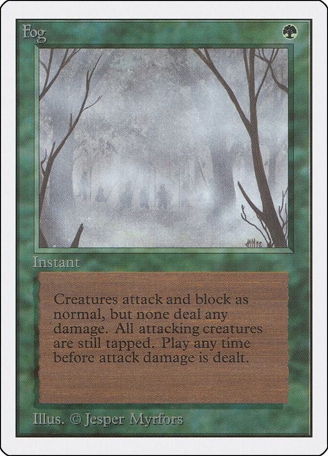 Fog (194) [Unlimited Edition]