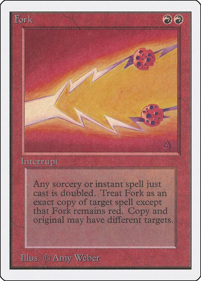 Fork (153) [Unlimited Edition]