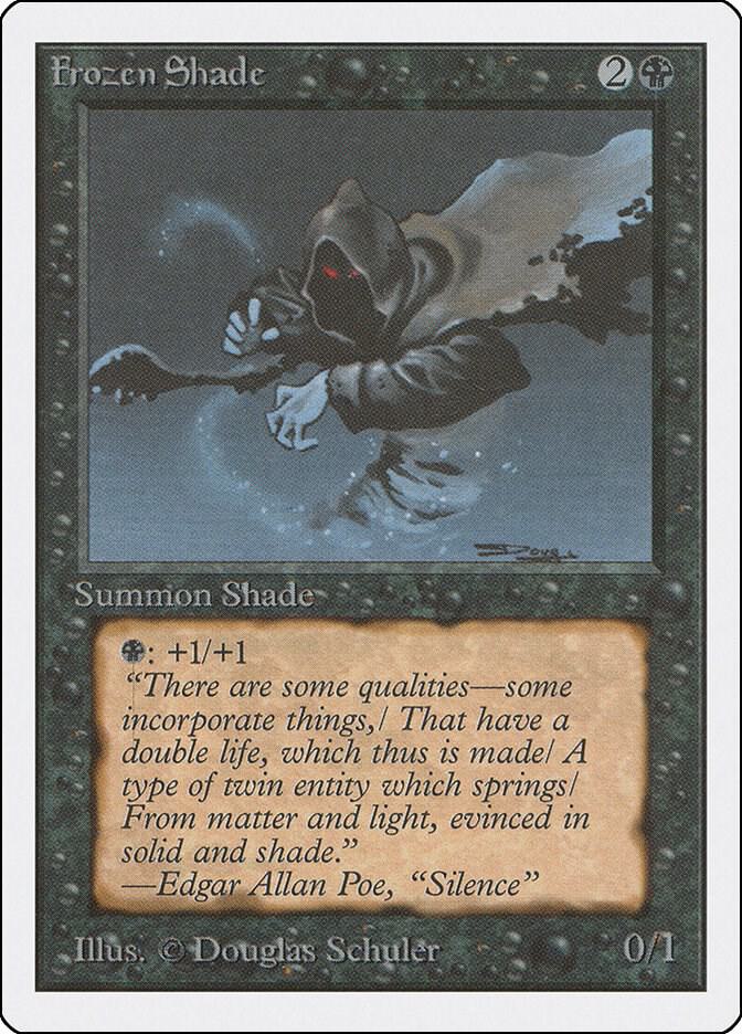 Frozen Shade (110) [Unlimited Edition]