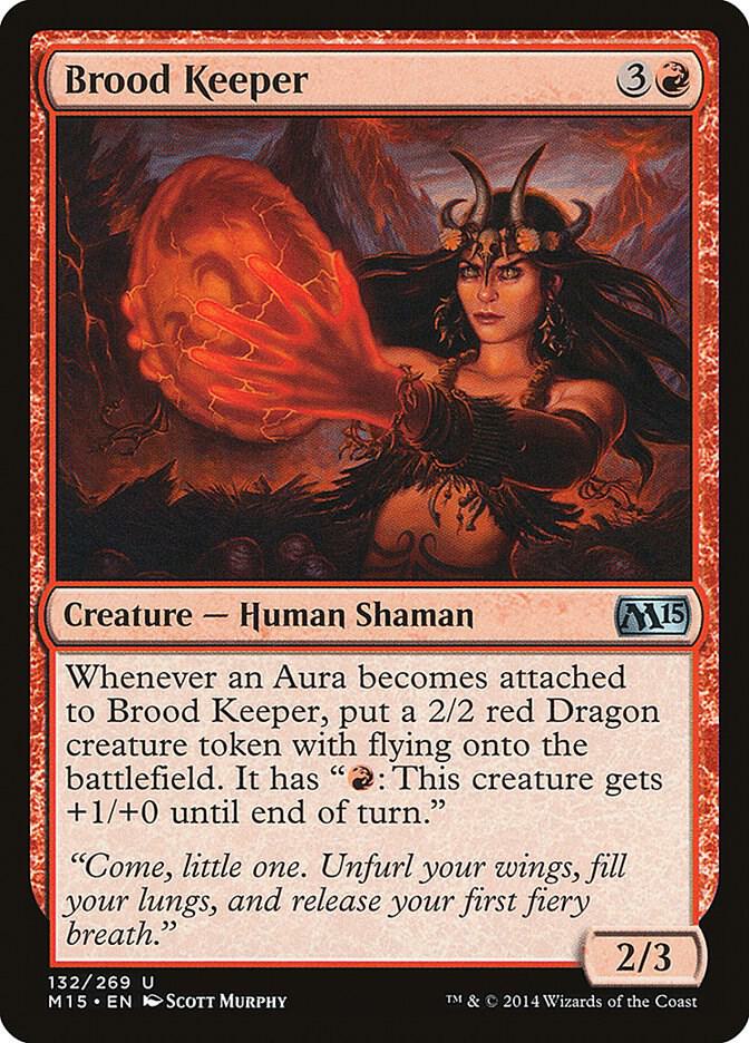 Brood Keeper (132) [Magic 2015]