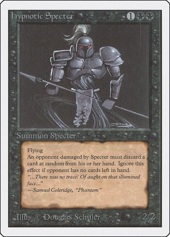 Hypnotic Specter (113) [Unlimited Edition]