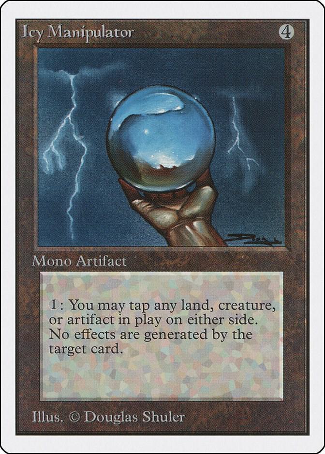Icy Manipulator (249) [Unlimited Edition]