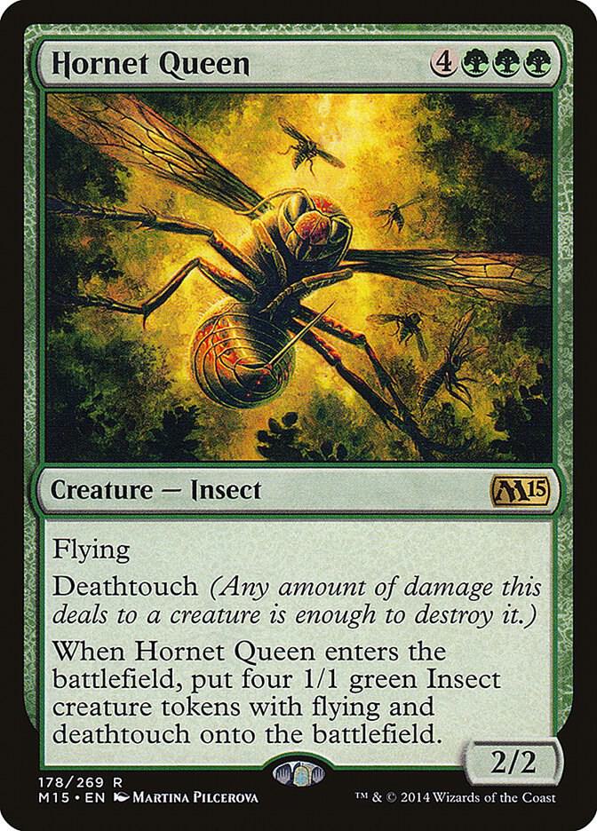 Hornet Queen (178) [Magic 2015]
