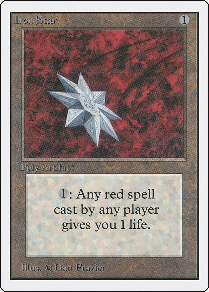 Iron Star (251) [Unlimited Edition]