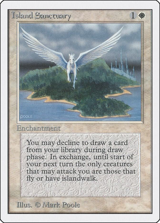 Island Sanctuary (26) [Unlimited Edition]
