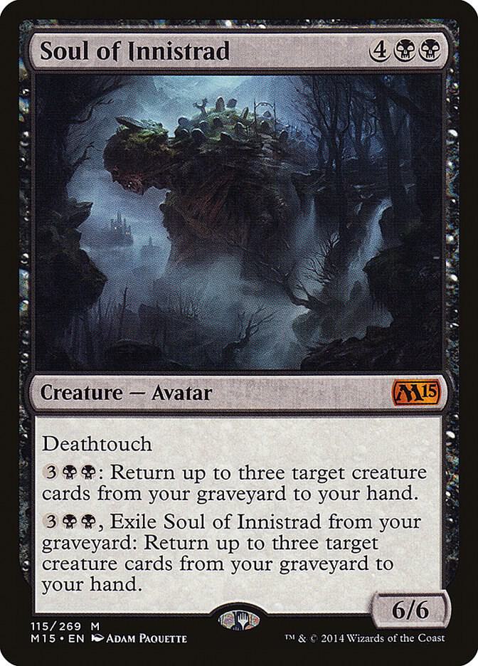 Soul of Innistrad (115) [Magic 2015]