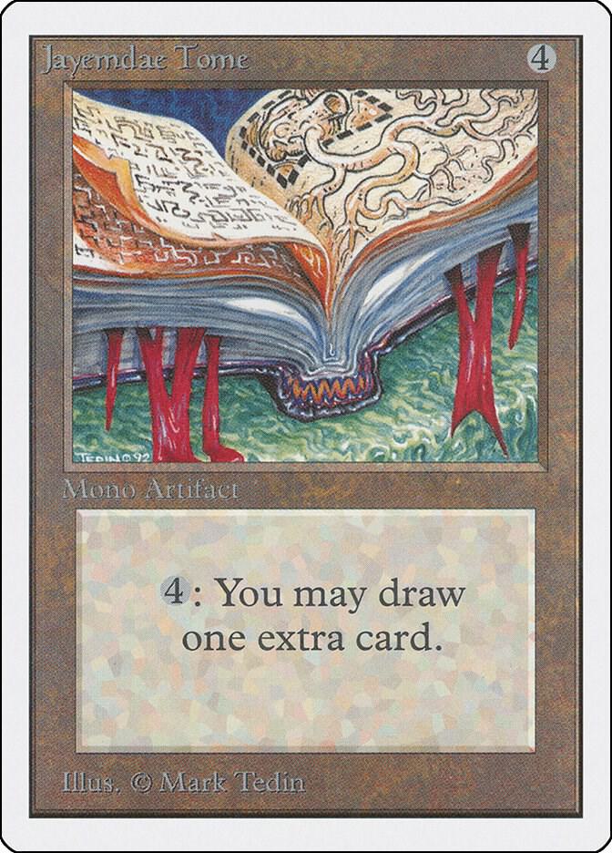 Jayemdae Tome (255) [Unlimited Edition]