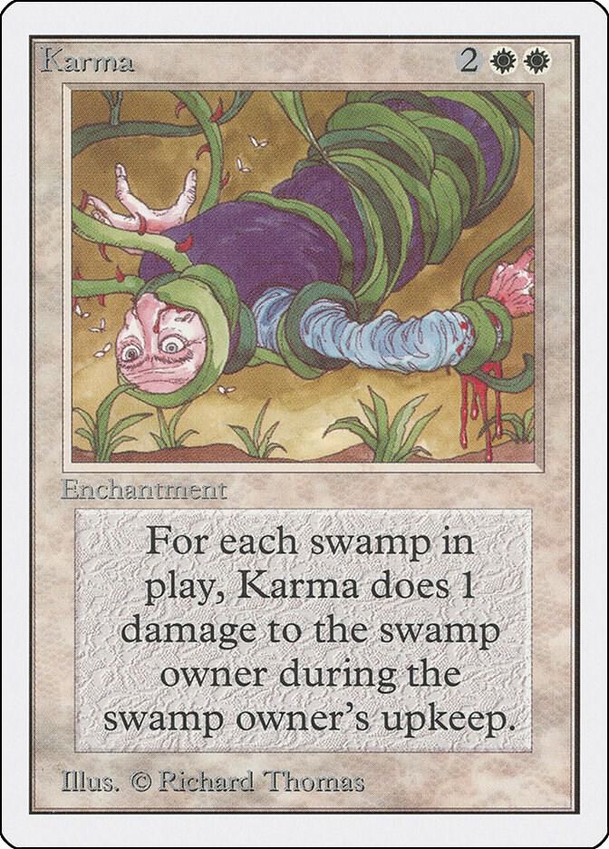 Karma (27) [Unlimited Edition]