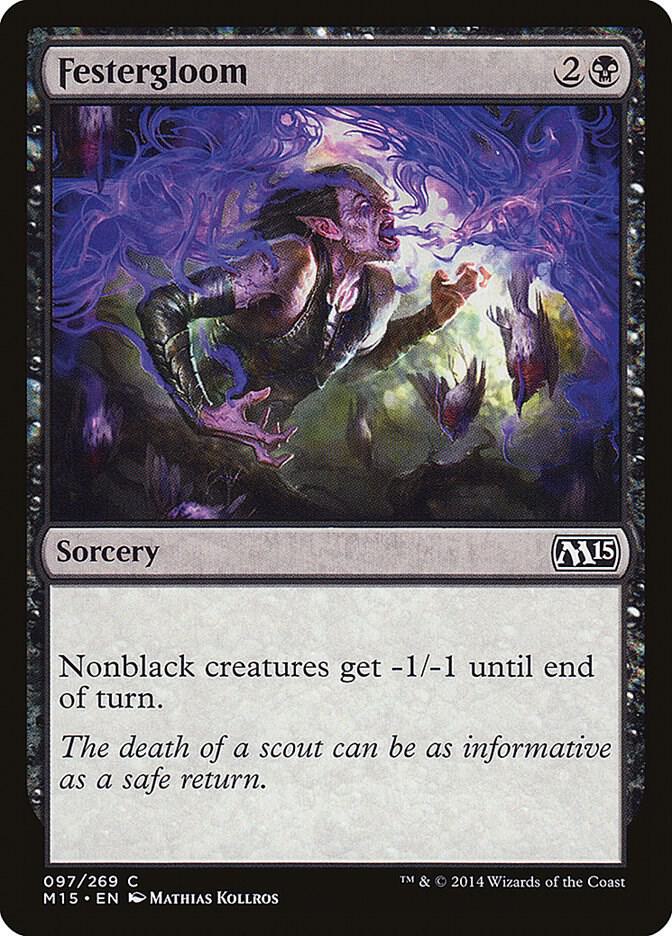 Festergloom (97) [Magic 2015]