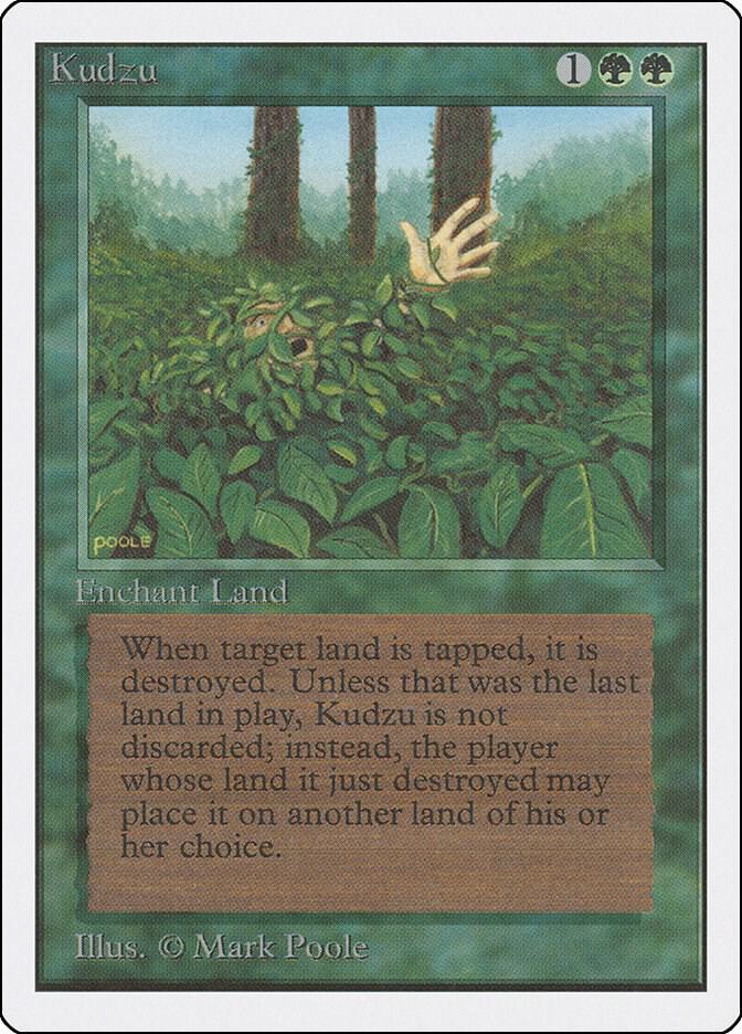 Kudzu (205) [Unlimited Edition]