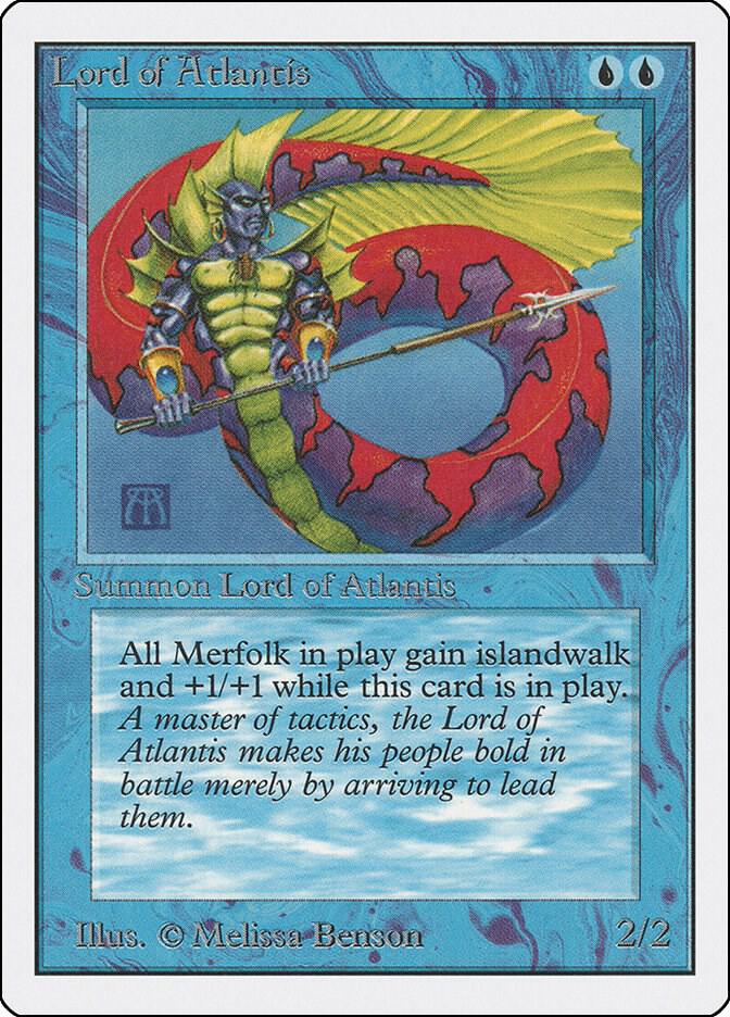 Lord of Atlantis (63) [Unlimited Edition]