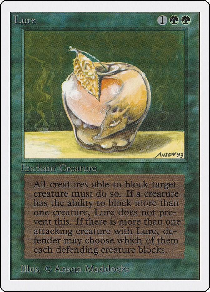 Lure (212) [Unlimited Edition]