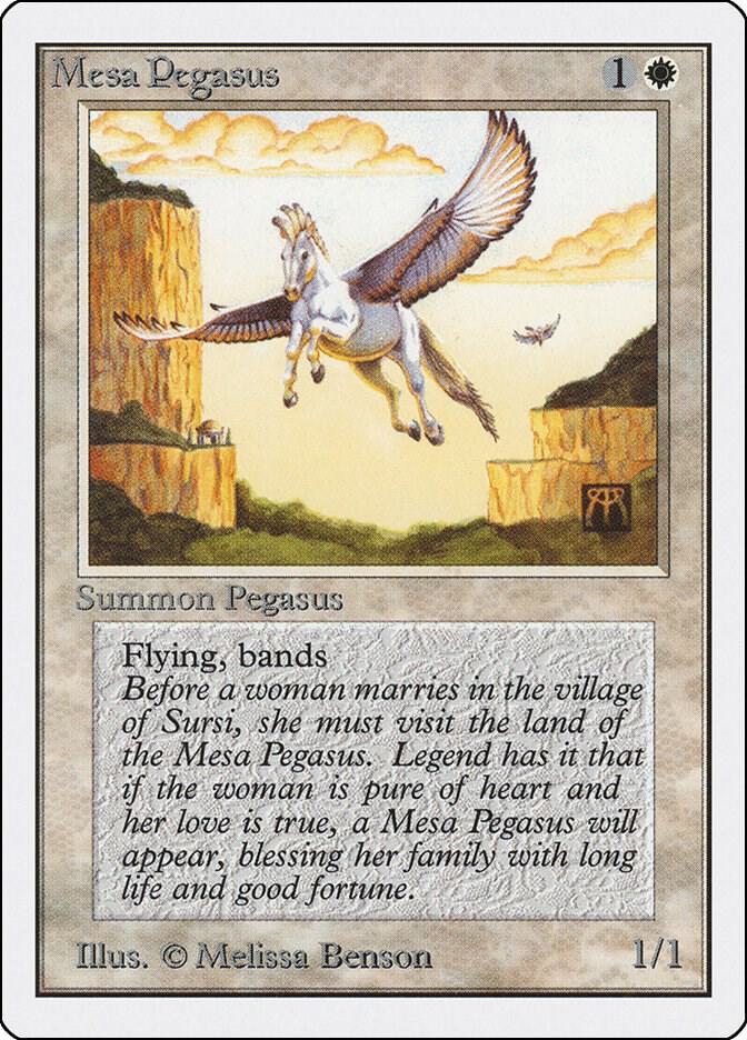 Mesa Pegasus (29) [Unlimited Edition]