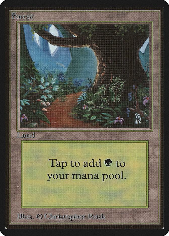 Forest (B) (301) [Limited Edition Beta]