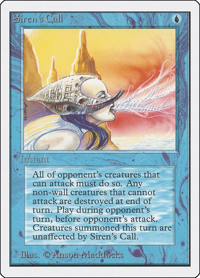 Siren's Call (78) [Unlimited Edition]