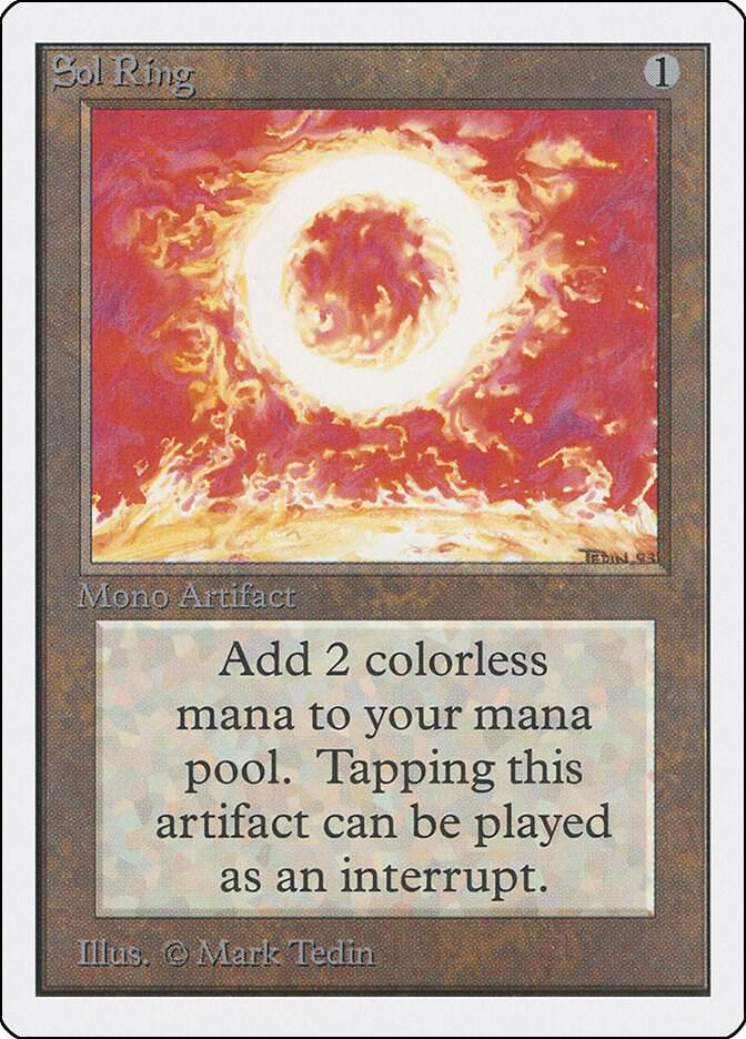Sol Ring (270) [Unlimited Edition]