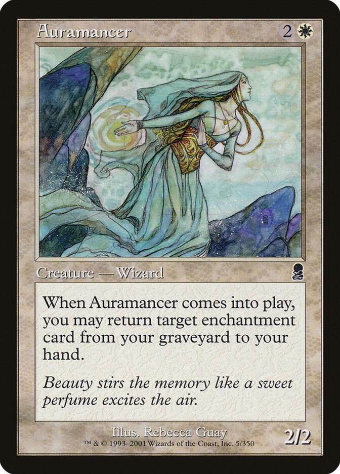 Auramancer (5) [Odyssey]