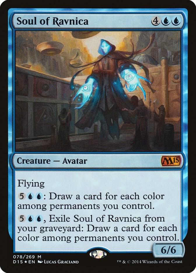 Soul of Ravnica (78) [Media Promos]
