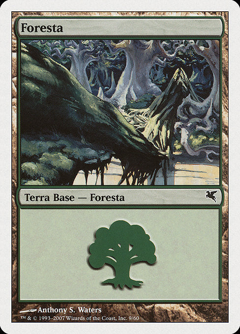 Forest (K9) [Salvat 2005]