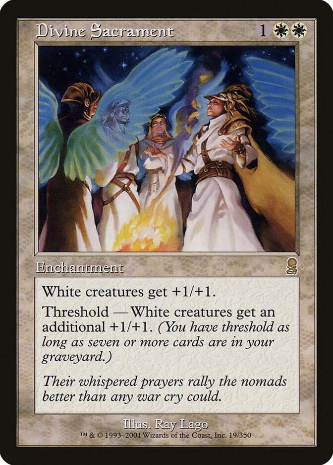 Divine Sacrament (19) [Odyssey]