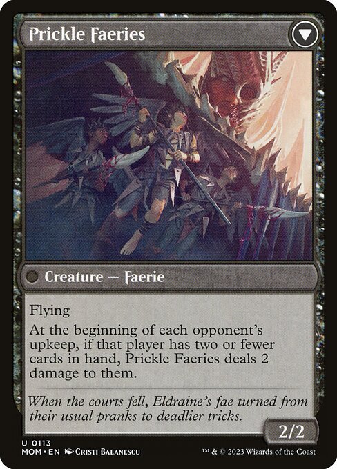Invasion of Eldraine (113) [March of the Machine] Reverse