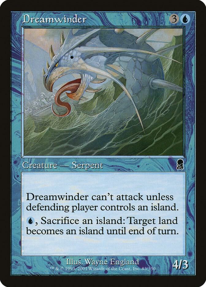 Dreamwinder (83) [Odyssey]