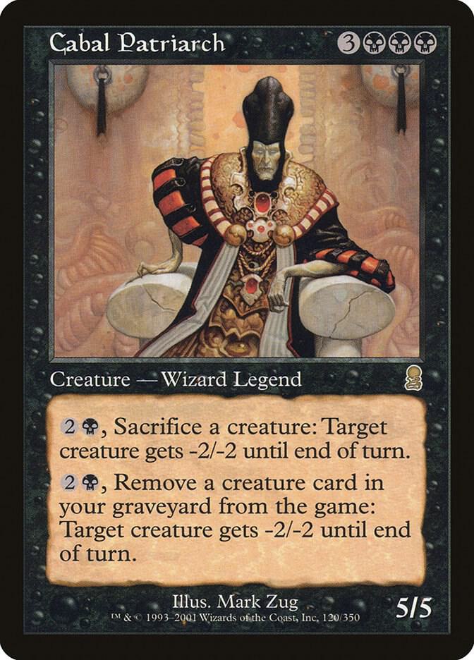 Cabal Patriarch (120) [Odyssey]