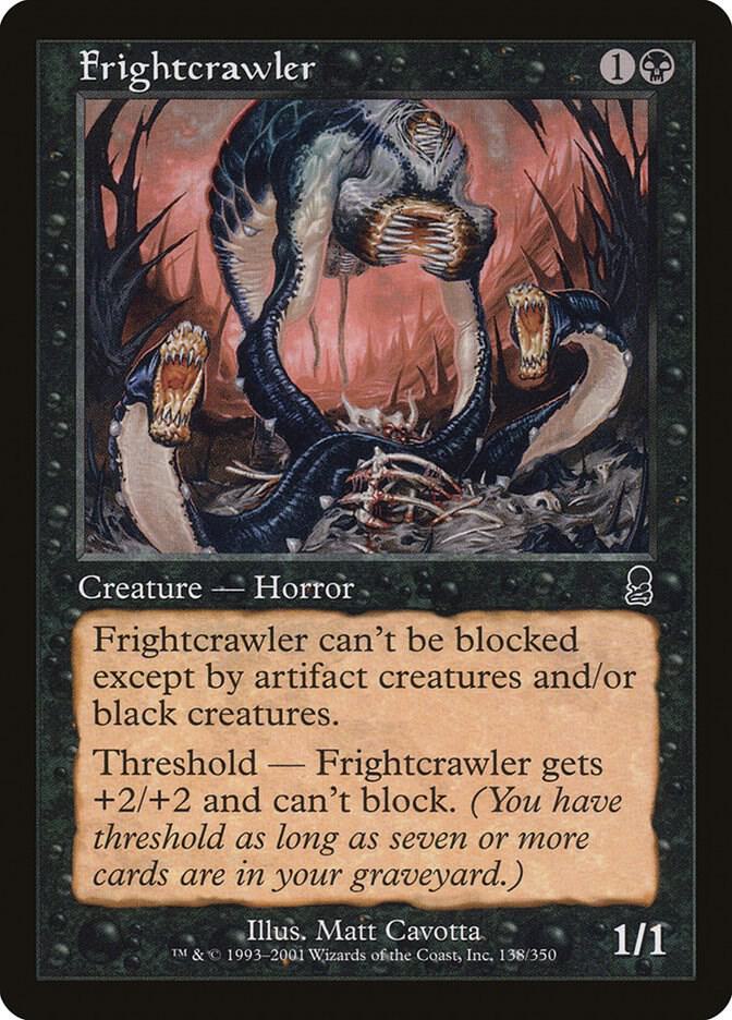 Frightcrawler (138) [Odyssey]