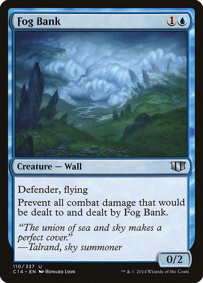 Fog Bank (110) [Commander 2014]