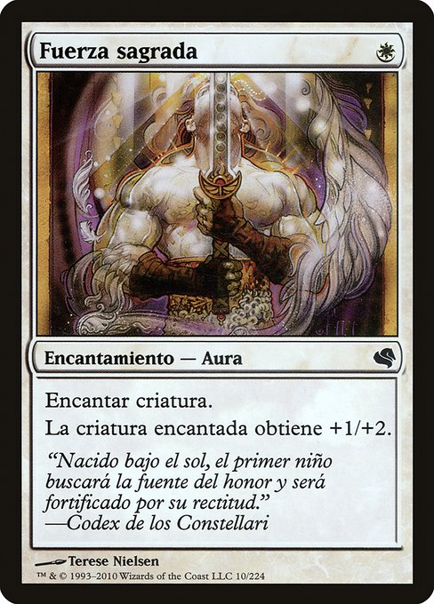 Holy Strength (10) [Salvat 2011]