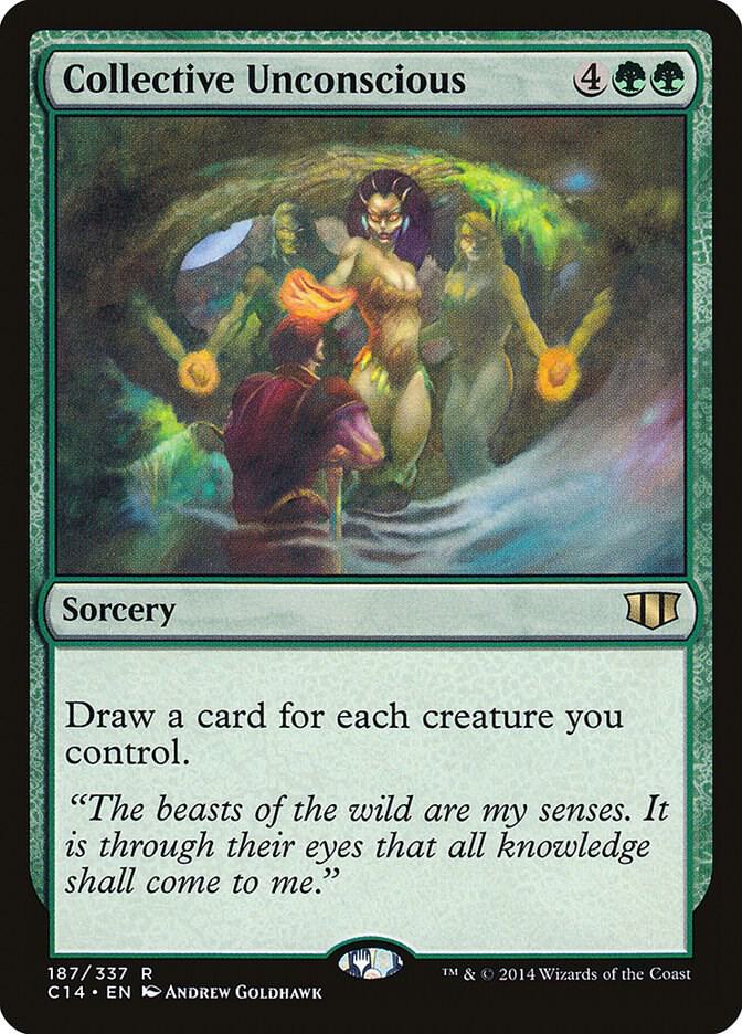 Collective Unconscious (187) [Commander 2014]