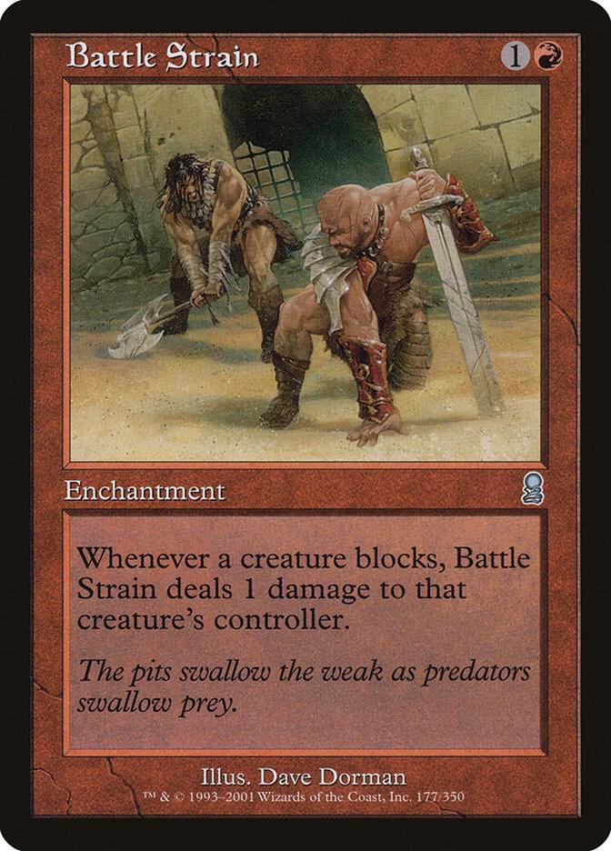 Battle Strain (177) [Odyssey]