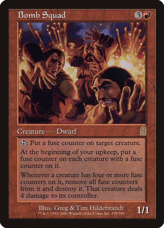 Bomb Squad (179) [Odyssey]