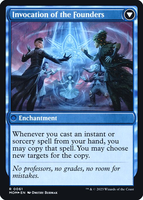 Invasion of Arcavios (61) [Prerelease Cards] Reverse