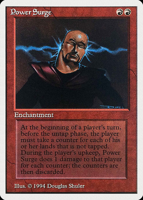 Power Surge (170) [Summer Magic / Edgar]
