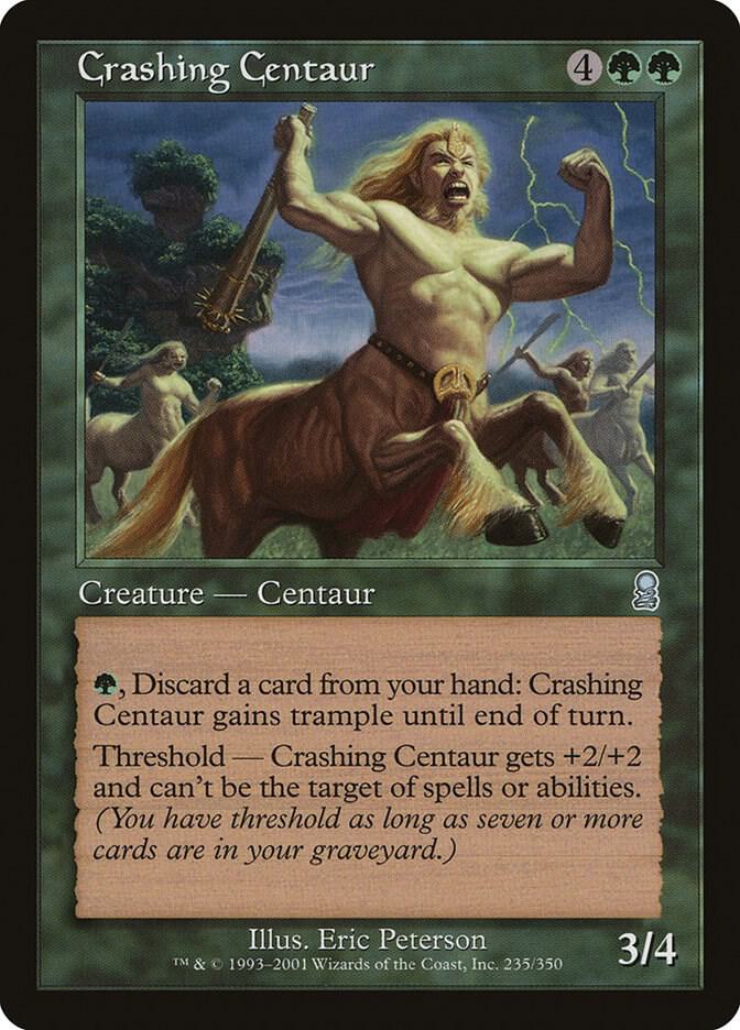Crashing Centaur (235) [Odyssey]