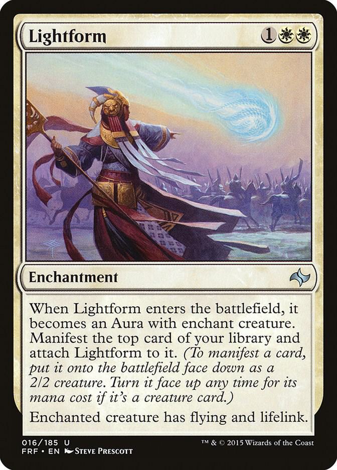 Lightform (16) [Fate Reforged]