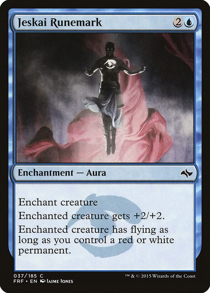 Jeskai Runemark (37) [Fate Reforged]