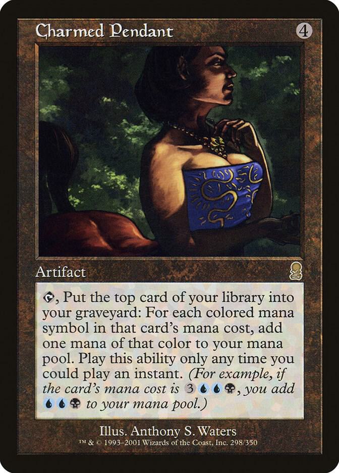 Charmed Pendant (298) [Odyssey]