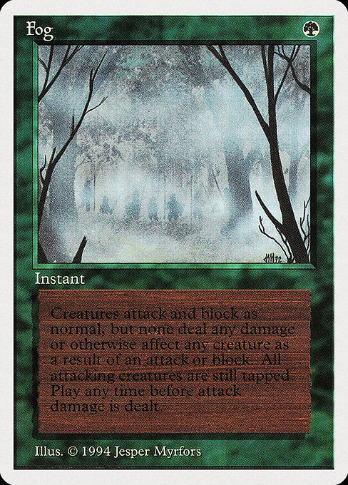 Fog (195) [Summer Magic / Edgar]